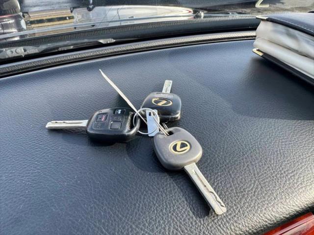 2006 Lexus SC 430 430