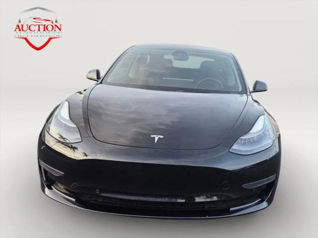 2022 Tesla Model 3 Rear-Wheel Drive