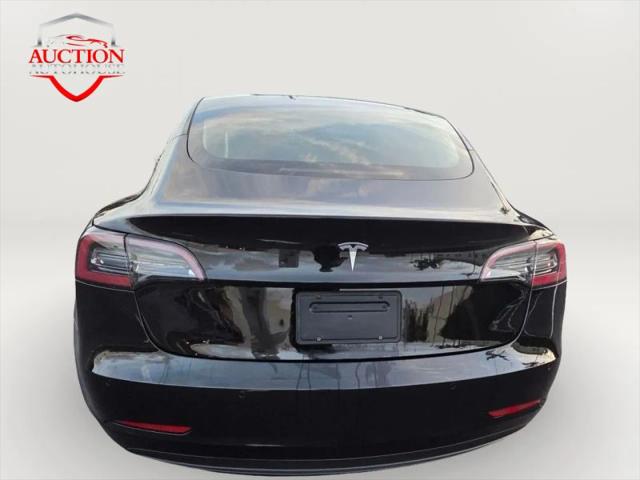 2022 Tesla Model 3 Rear-Wheel Drive