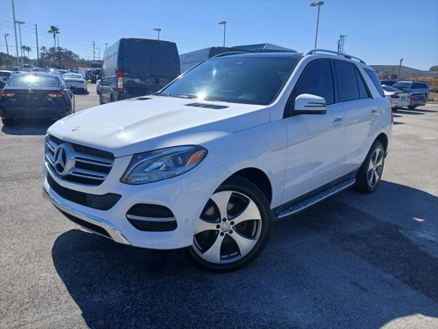 2016 Mercedes-Benz GLE GLE 350 350