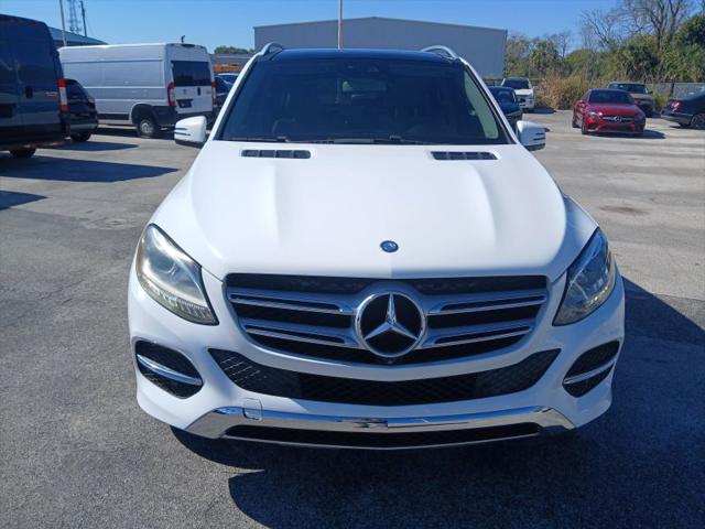 2016 Mercedes-Benz GLE GLE 350 350