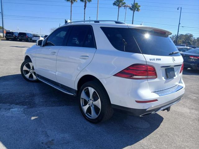 2016 Mercedes-Benz GLE GLE 350 350