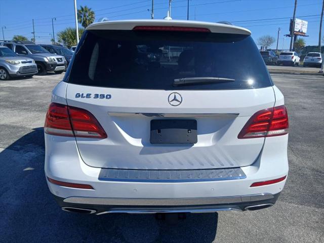 2016 Mercedes-Benz GLE GLE 350 350
