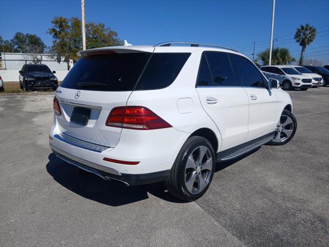 2016 Mercedes-Benz GLE GLE 350 350