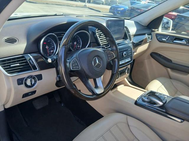 2016 Mercedes-Benz GLE GLE 350 350