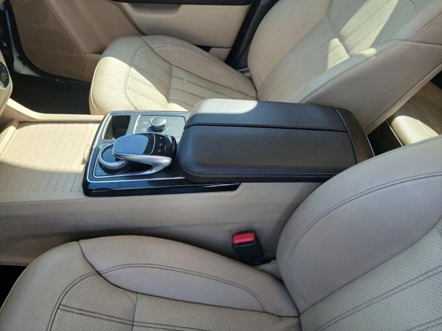 2016 Mercedes-Benz GLE GLE 350 350