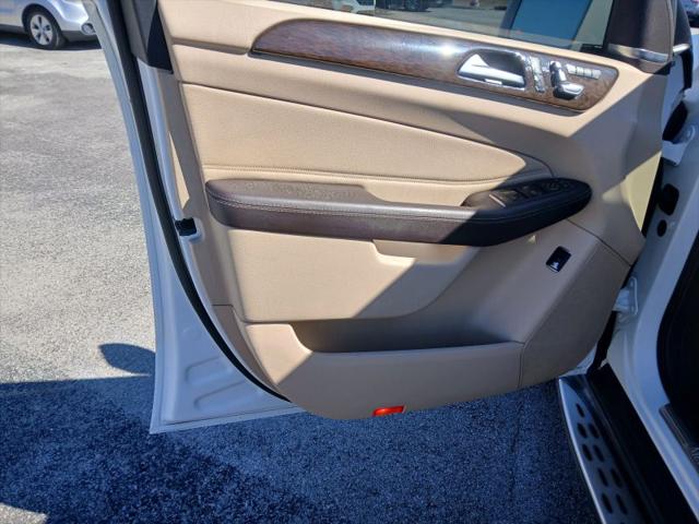 2016 Mercedes-Benz GLE GLE 350 350