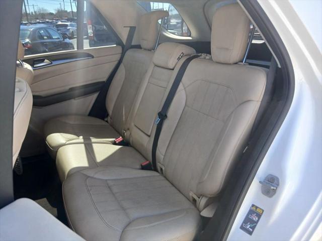 2016 Mercedes-Benz GLE GLE 350 350