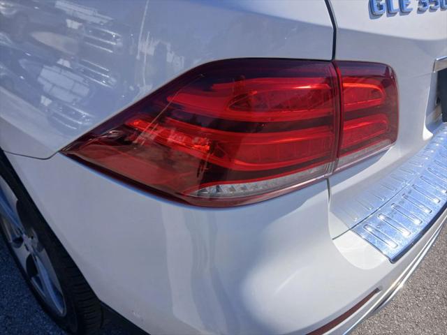 2016 Mercedes-Benz GLE GLE 350 350