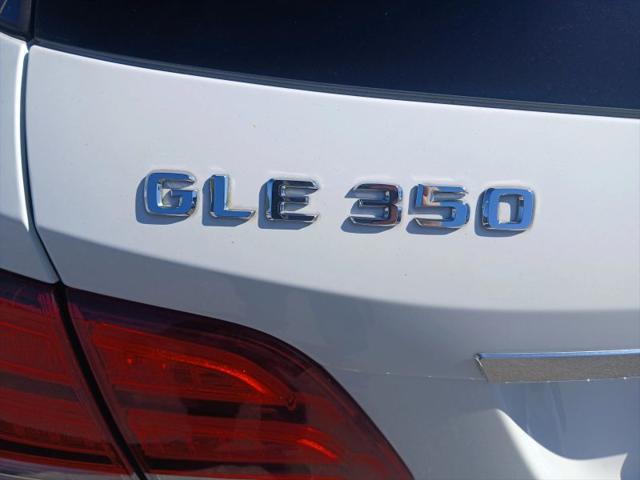 2016 Mercedes-Benz GLE GLE 350 350