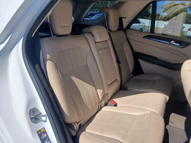 2016 Mercedes-Benz GLE GLE 350 350