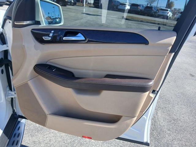 2016 Mercedes-Benz GLE GLE 350 350