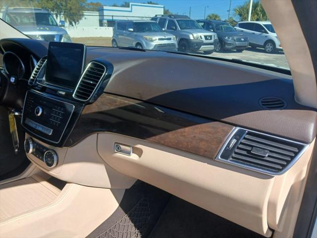 2016 Mercedes-Benz GLE GLE 350 350