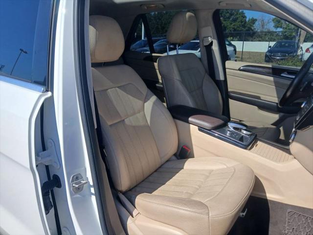 2016 Mercedes-Benz GLE GLE 350 350