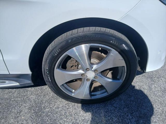 2016 Mercedes-Benz GLE GLE 350 350