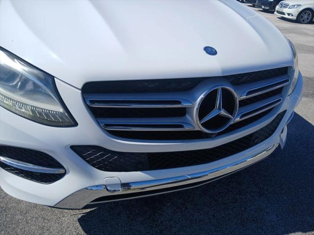 2016 Mercedes-Benz GLE GLE 350 350