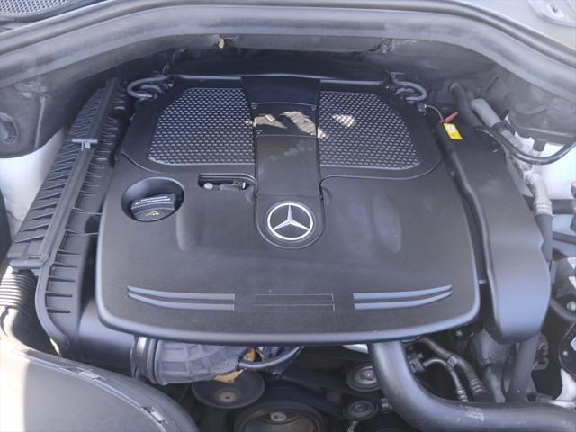 2016 Mercedes-Benz GLE GLE 350 350