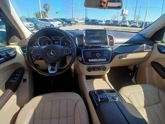 2016 Mercedes-Benz GLE GLE 350 350