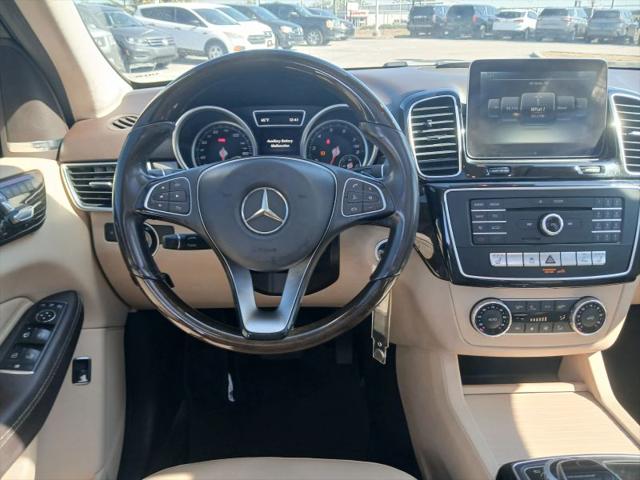 2016 Mercedes-Benz GLE GLE 350 350