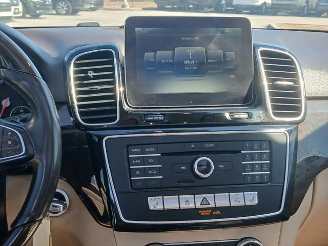 2016 Mercedes-Benz GLE GLE 350 350