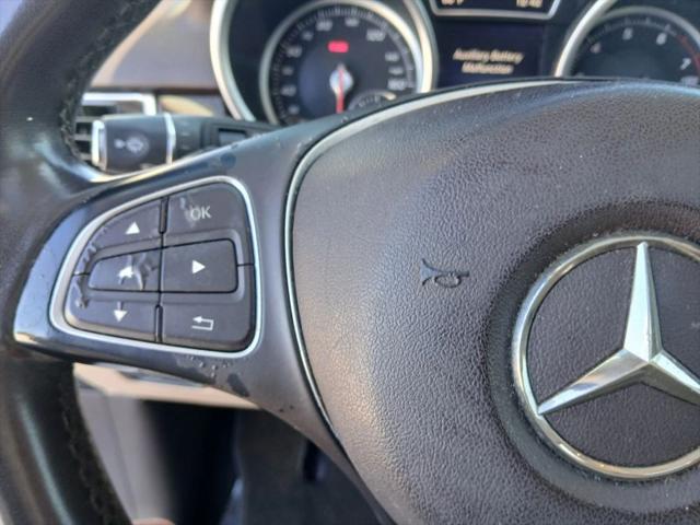 2016 Mercedes-Benz GLE GLE 350 350