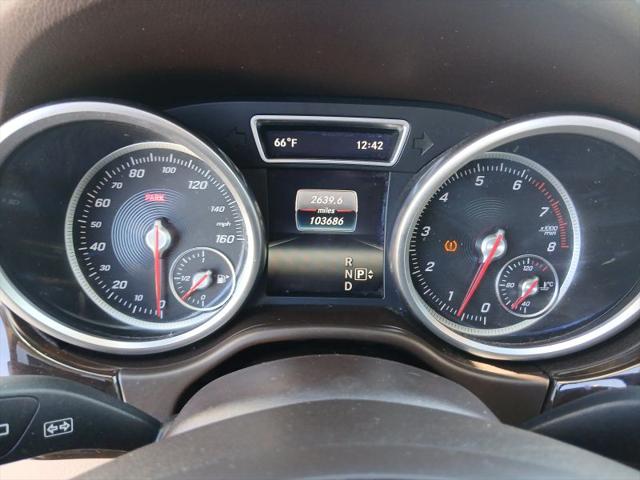 2016 Mercedes-Benz GLE GLE 350 350