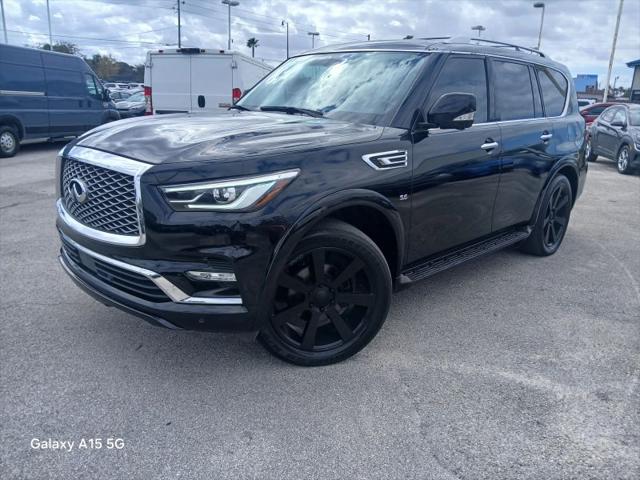 2019 INFINITI QX80 LUXE for sale in Maitland, FL