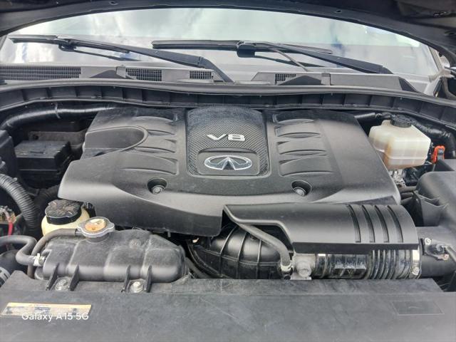 2019 INFINITI QX80 LUXE