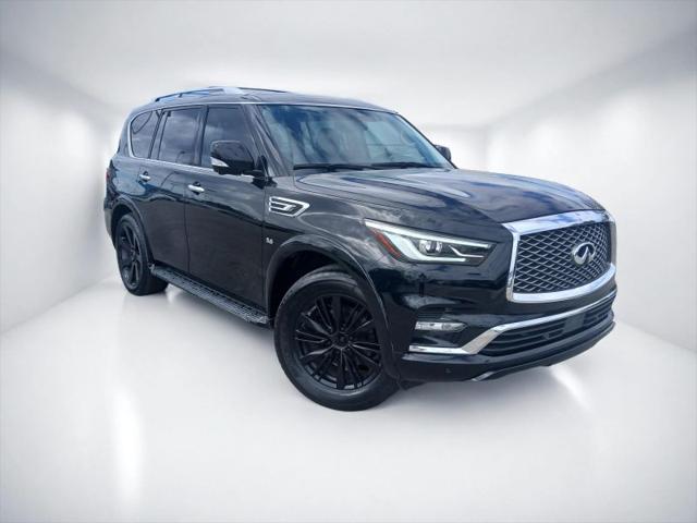 2019 INFINITI QX80 LUXE for sale in Maitland, FL