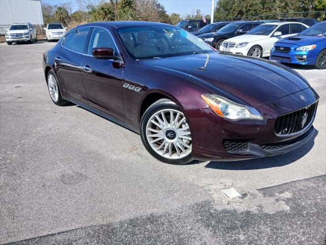 2014 Maserati Quattroporte S Q4 for sale in Maitland, FL