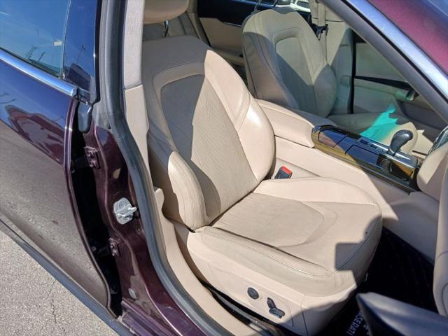 2014 Maserati Quattroporte S Q4