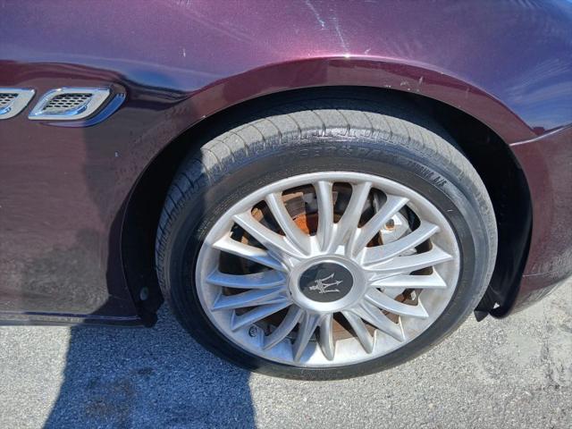 2014 Maserati Quattroporte S Q4