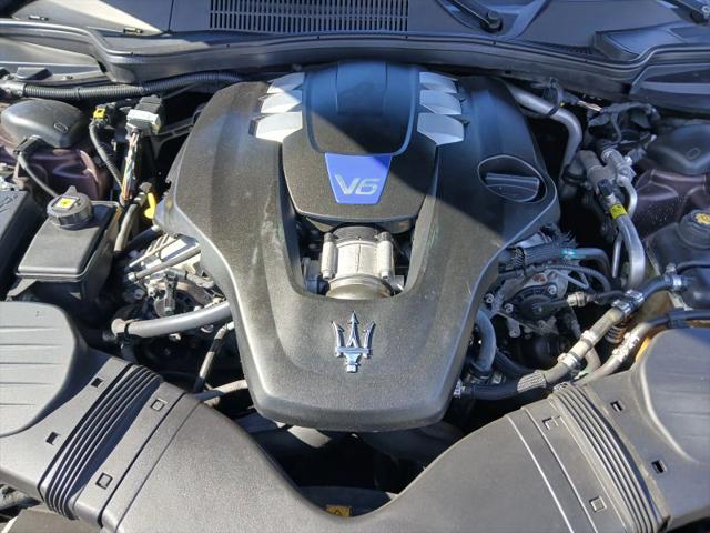 2014 Maserati Quattroporte S Q4