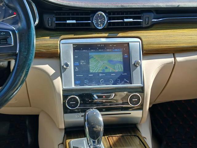 2014 Maserati Quattroporte S Q4