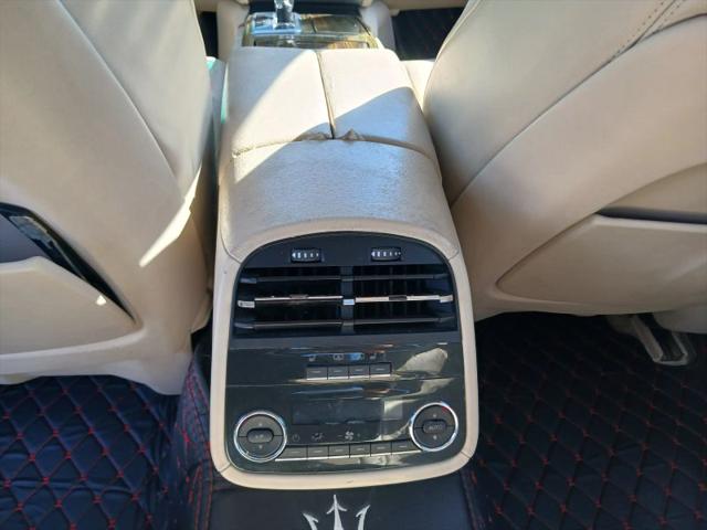 2014 Maserati Quattroporte S Q4