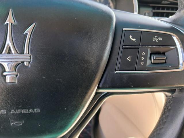 2014 Maserati Quattroporte S Q4