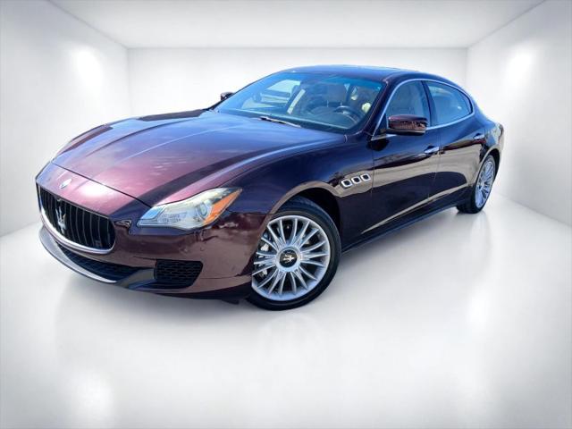 2014 Maserati Quattroporte S Q4 for sale in Maitland, FL