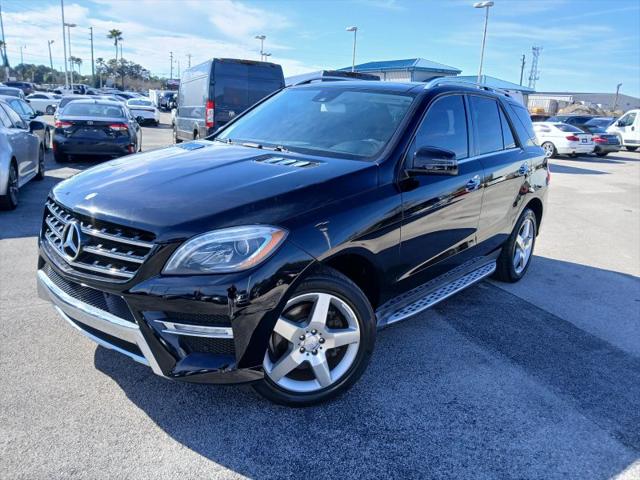 2015 Mercedes-Benz 400 4MATIC
