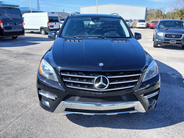 2015 Mercedes-Benz 400 4MATIC