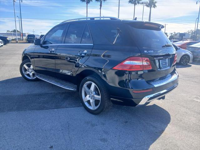 2015 Mercedes-Benz 400 4MATIC