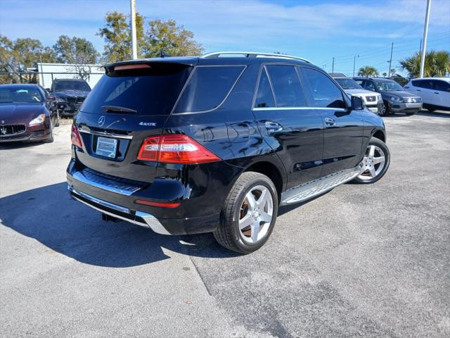 2015 Mercedes-Benz 400 4MATIC