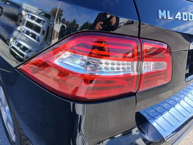 2015 Mercedes-Benz 400 4MATIC
