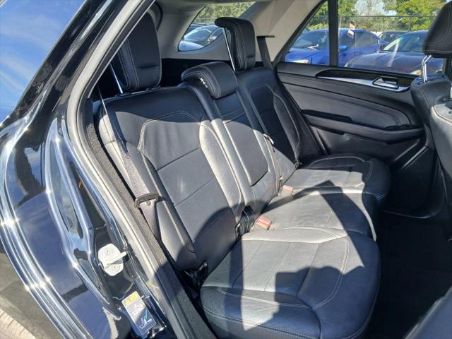 2015 Mercedes-Benz 400 4MATIC