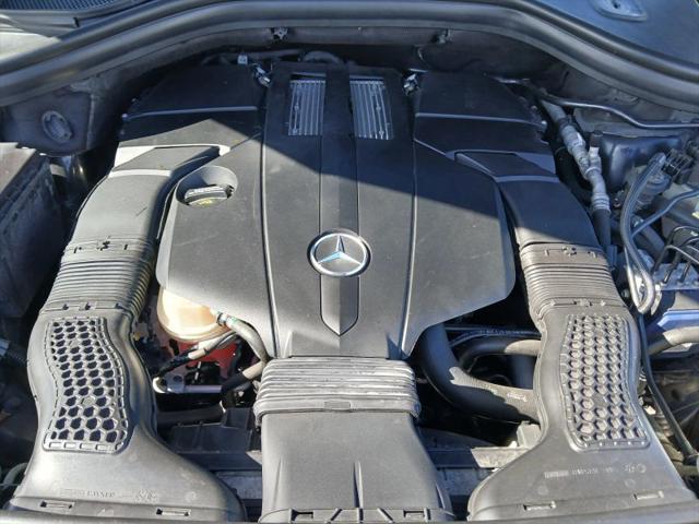 2015 Mercedes-Benz 400 4MATIC