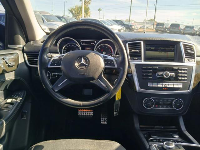 2015 Mercedes-Benz 400 4MATIC