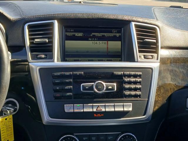 2015 Mercedes-Benz 400 4MATIC