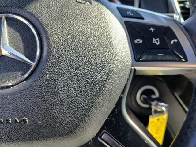 2015 Mercedes-Benz 400 4MATIC