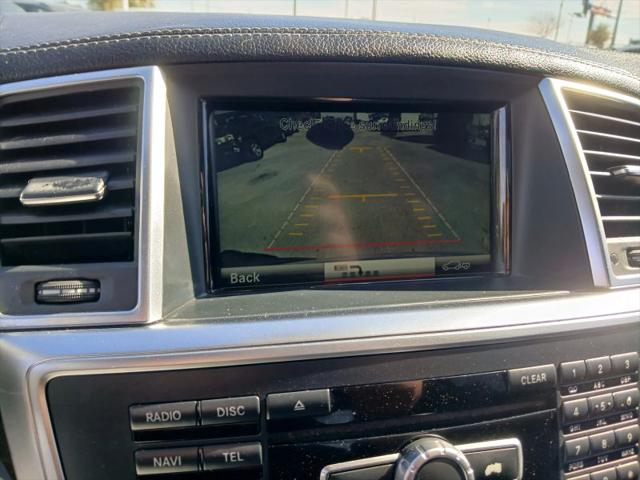 2015 Mercedes-Benz 400 4MATIC