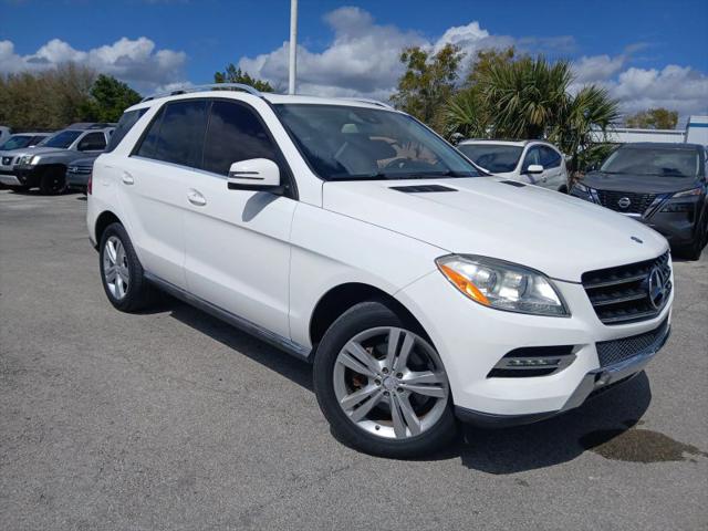 2015 Mercedes-Benz ML 350 ML 350 for sale in Maitland, FL