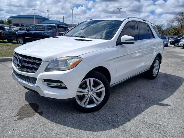 2015 Mercedes-Benz ML 350 ML 350